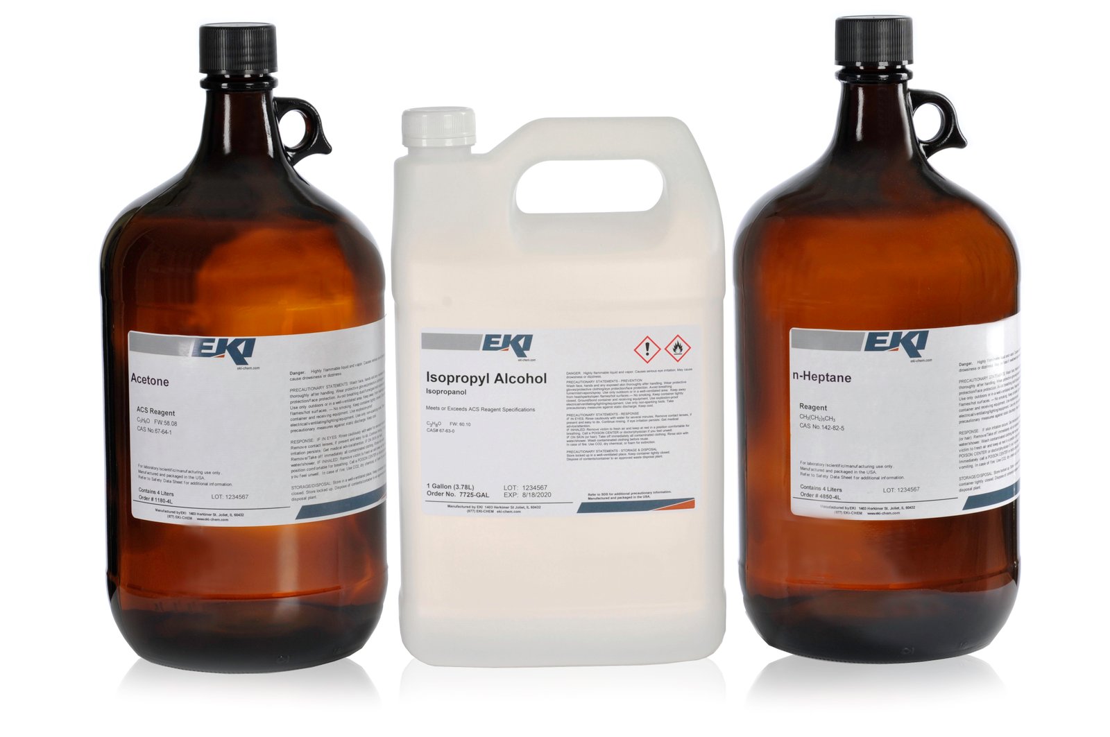 Cleaning & Chemicals product photo